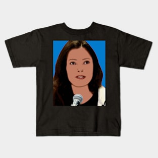 fran drescher Kids T-Shirt